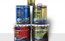上海湖南工程機(jī)械油漆之?工程機(jī)械產(chǎn)品一般用什么油漆？