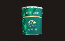 上海湖南工程機(jī)械油漆的顏色可以定制嗎？